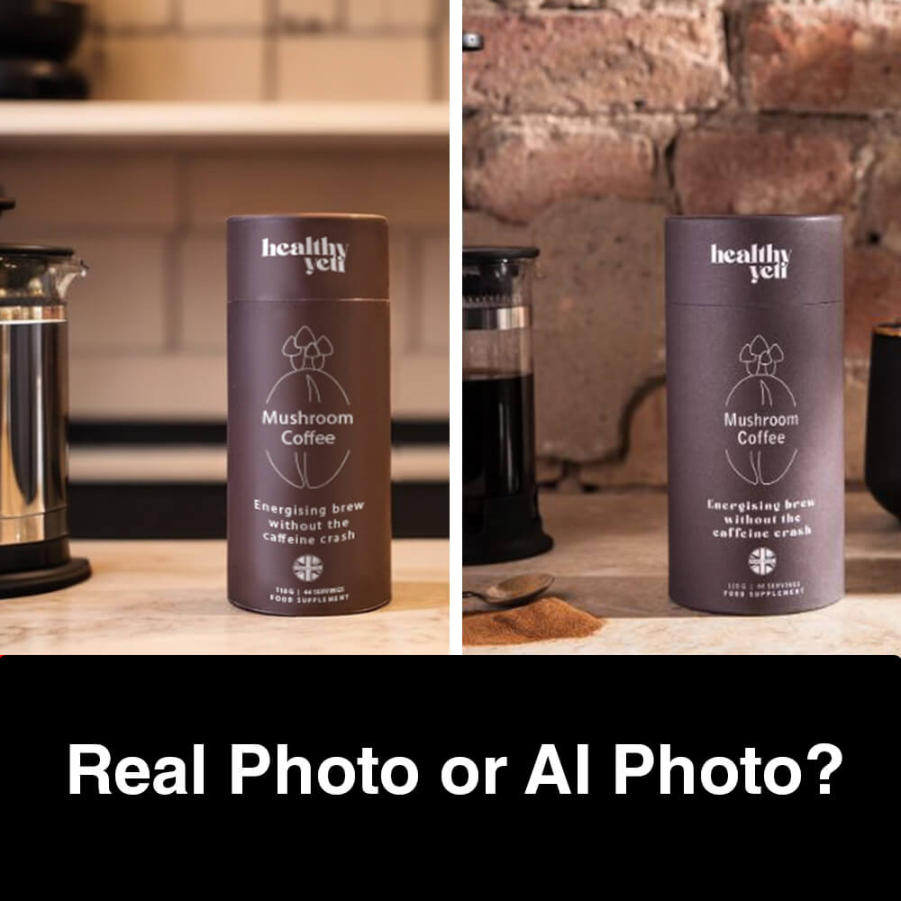 案例 965：复古的50年代日用品摄影 商品目录