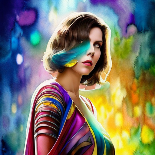 案例 964：时尚的可爱时尚美女 灰色毛衣