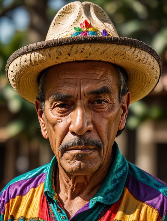 案例 972：龙猫肖像 多维度大头女孩 9格面部造型